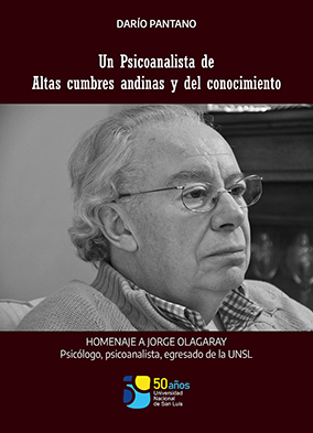 Un Psicoanalista de Altas cumbres andinas y del conocimiento